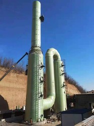 壁厚3.0-14.0mm 定制 強 各種流體 管件 產品規格DN 玻璃鋼噴淋管